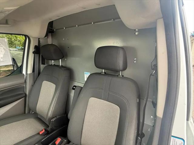 2020 Ford Transit Connect XL Cargo Van