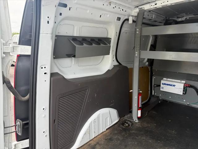2020 Ford Transit Connect XL Cargo Van