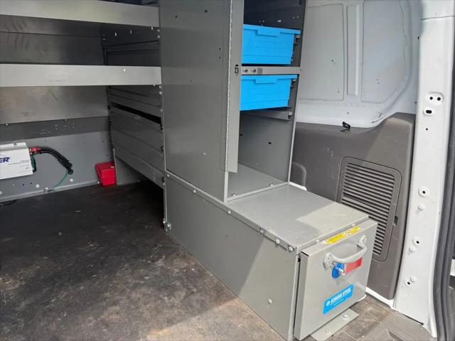 2020 Ford Transit Connect XL Cargo Van