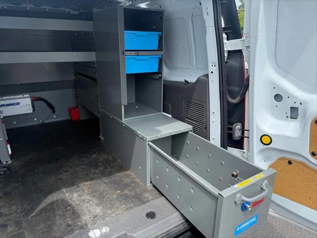 2020 Ford Transit Connect XL Cargo Van