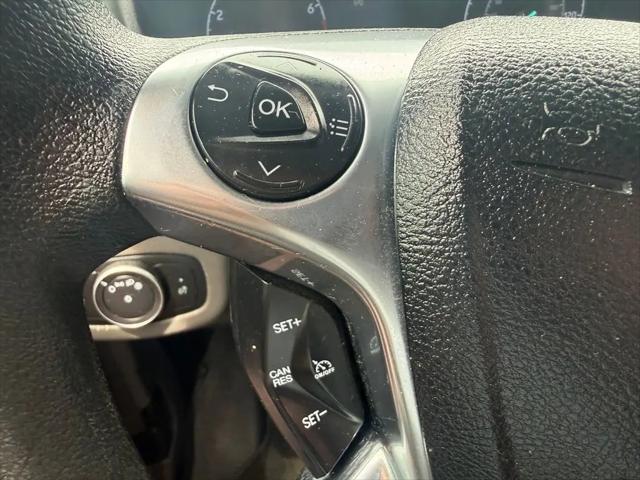 2020 Ford Transit Connect XL Cargo Van