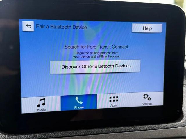 2020 Ford Transit Connect XL Cargo Van