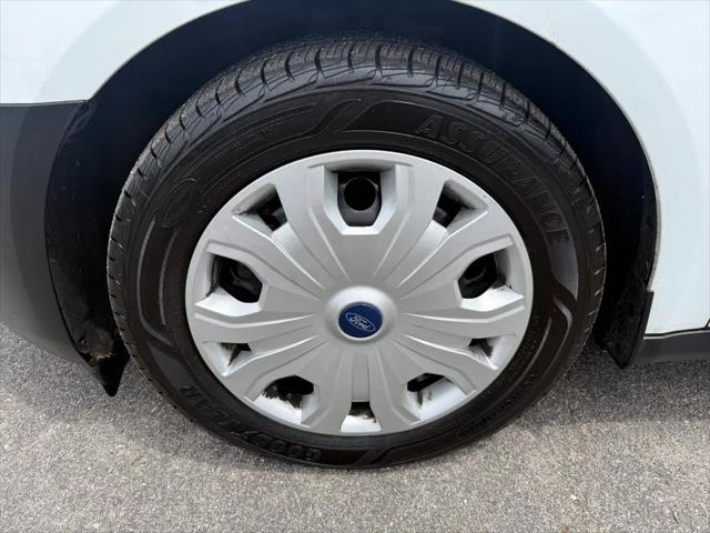 2020 Ford Transit Connect XL Cargo Van
