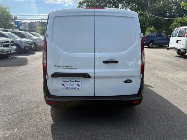 2020 Ford Transit Connect XL Cargo Van