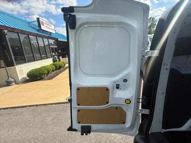 2020 Ford Transit Connect XL Cargo Van