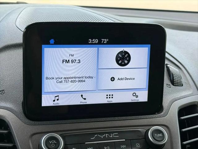2020 Ford Transit Connect XL Cargo Van