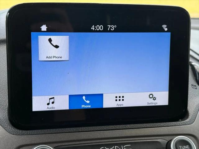 2020 Ford Transit Connect XL Cargo Van