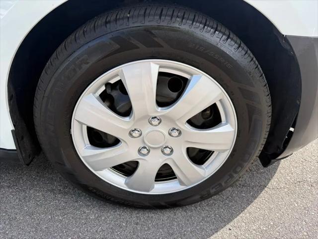 2020 Ford Transit Connect XL Cargo Van