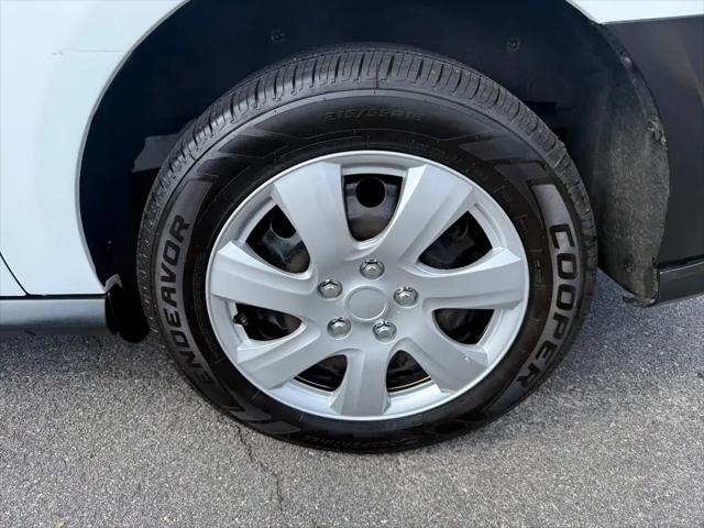 2020 Ford Transit Connect XL Cargo Van