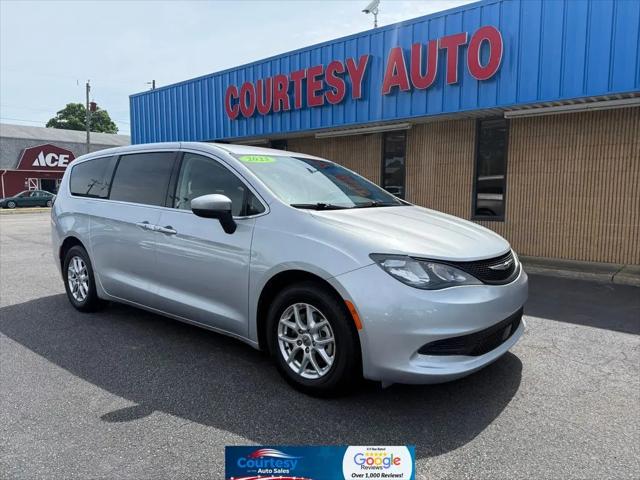 2023 Chrysler Voyager LX for sale in Chesapeake, VA