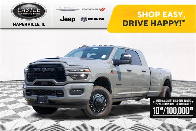 2026 Ram 3500 Laramie Mega Cab 4x4 6'4" Box for sale in Naperville, IL