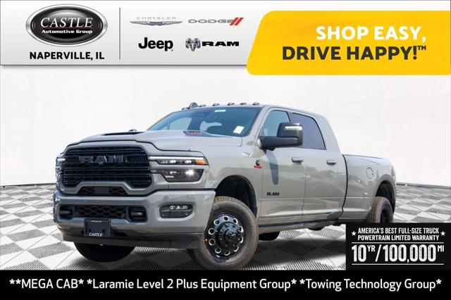 2026 Ram 3500 Laramie Mega Cab 4x4 64 Box for sale in Naperville, IL