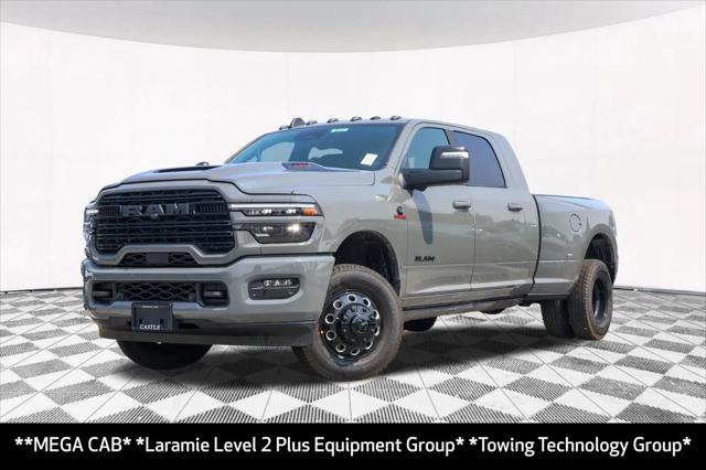 2026 Ram 3500 Laramie Mega Cab 4x4 64 Box