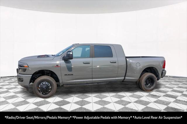 2026 Ram 3500 Laramie Mega Cab 4x4 64 Box