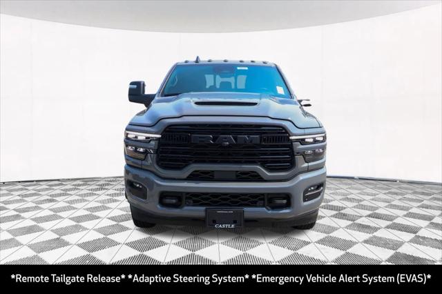 2026 Ram 3500 Laramie Mega Cab 4x4 64 Box