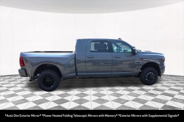 2026 Ram 3500 Laramie Mega Cab 4x4 64 Box