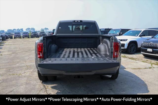 2026 Ram 3500 Laramie Mega Cab 4x4 64 Box