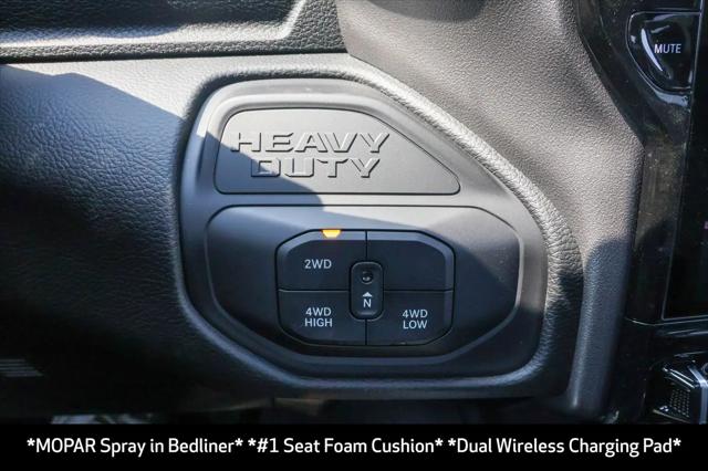 2026 Ram 3500 Laramie Mega Cab 4x4 64 Box