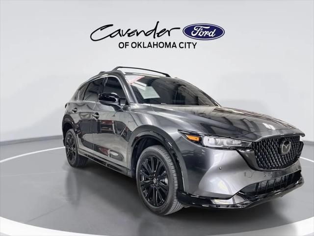 2025 Mazda CX-5 2.5 Turbo Premium