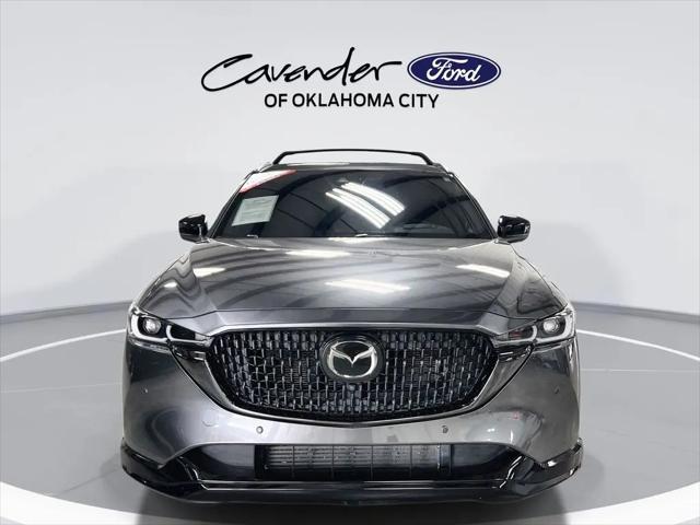 2025 Mazda CX-5 2.5 Turbo Premium
