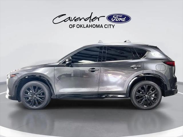 2025 Mazda CX-5 2.5 Turbo Premium