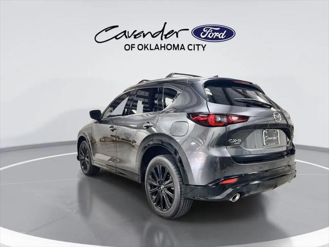 2025 Mazda CX-5 2.5 Turbo Premium
