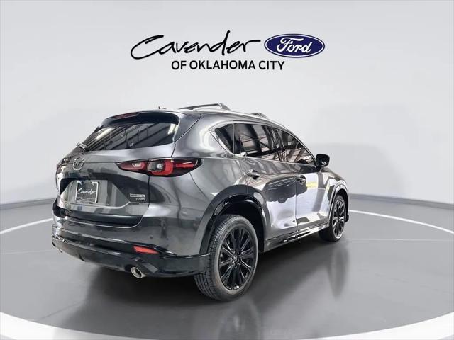 2025 Mazda CX-5 2.5 Turbo Premium