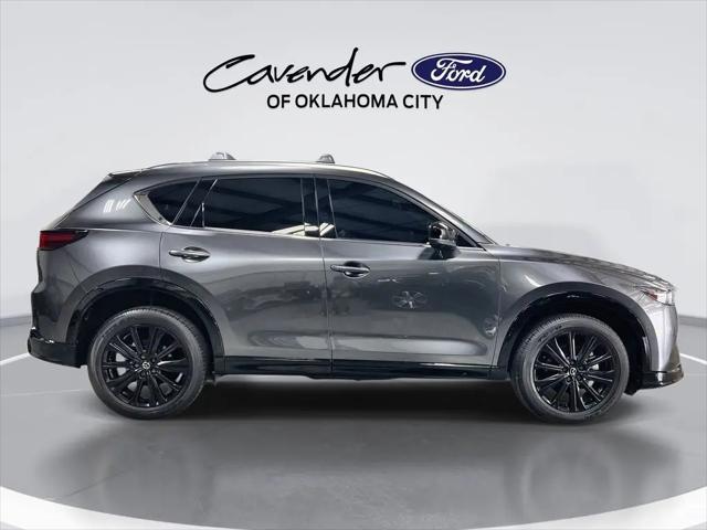 2025 Mazda CX-5 2.5 Turbo Premium
