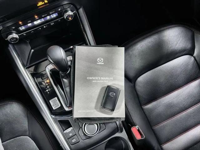 2025 Mazda CX-5 2.5 Turbo Premium