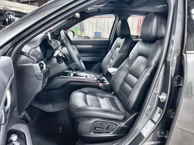 2025 Mazda CX-5 2.5 Turbo Premium
