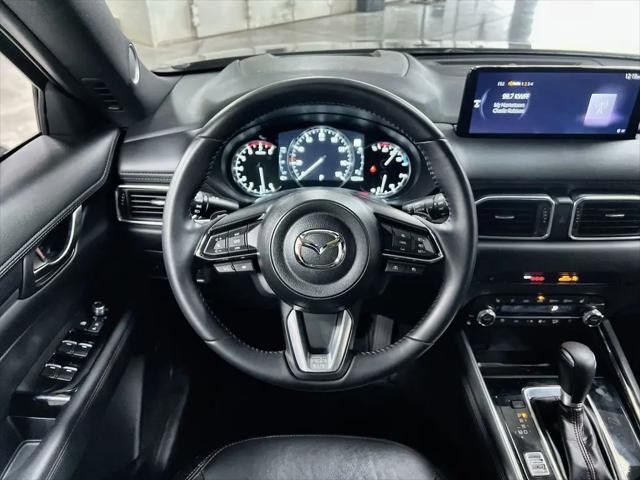 2025 Mazda CX-5 2.5 Turbo Premium