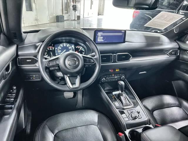 2025 Mazda CX-5 2.5 Turbo Premium