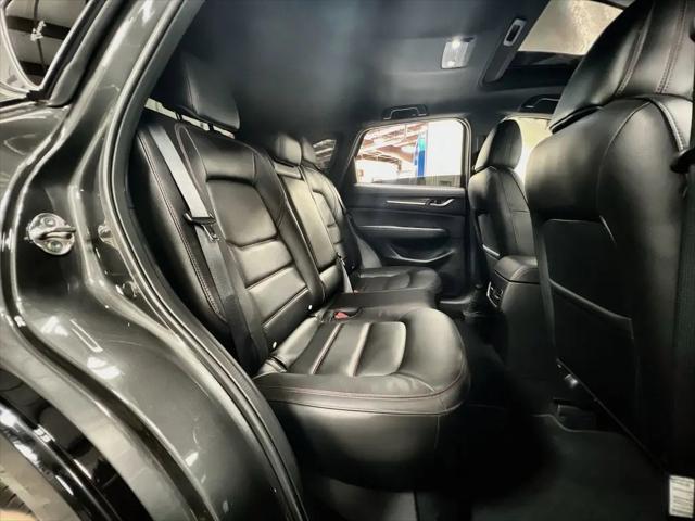 2025 Mazda CX-5 2.5 Turbo Premium