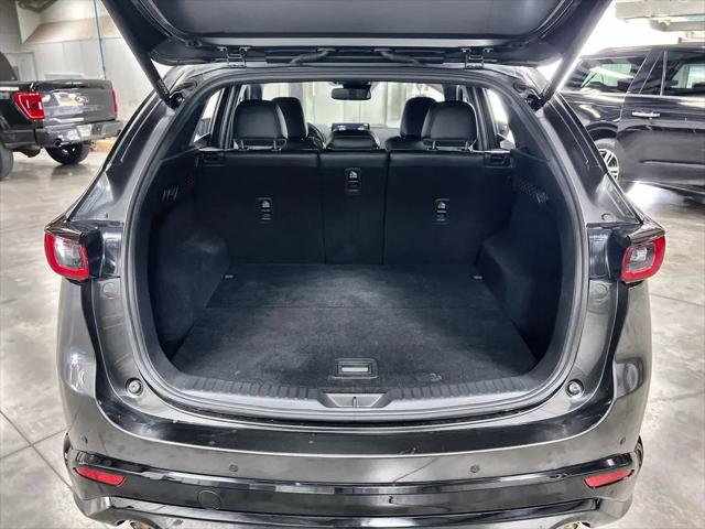 2025 Mazda CX-5 2.5 Turbo Premium