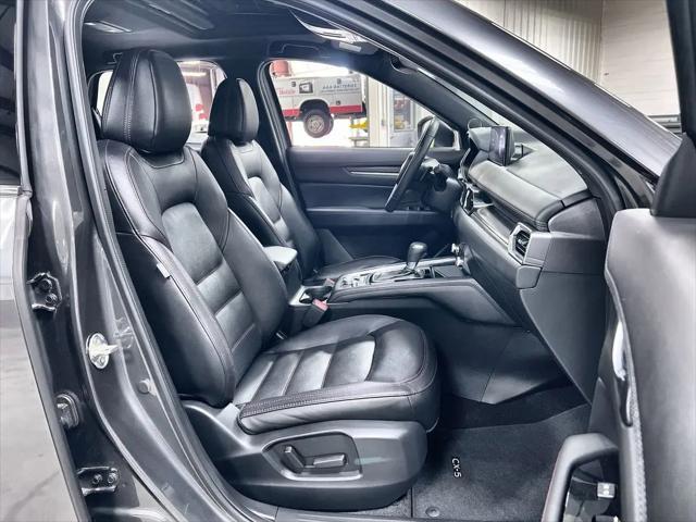 2025 Mazda CX-5 2.5 Turbo Premium