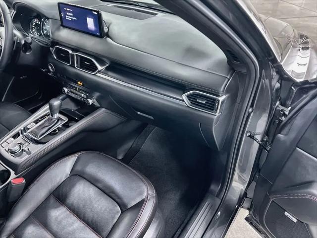 2025 Mazda CX-5 2.5 Turbo Premium