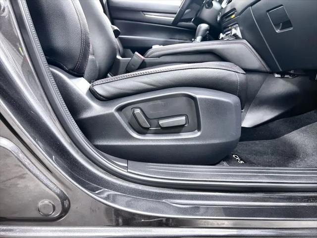 2025 Mazda CX-5 2.5 Turbo Premium