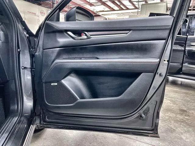 2025 Mazda CX-5 2.5 Turbo Premium