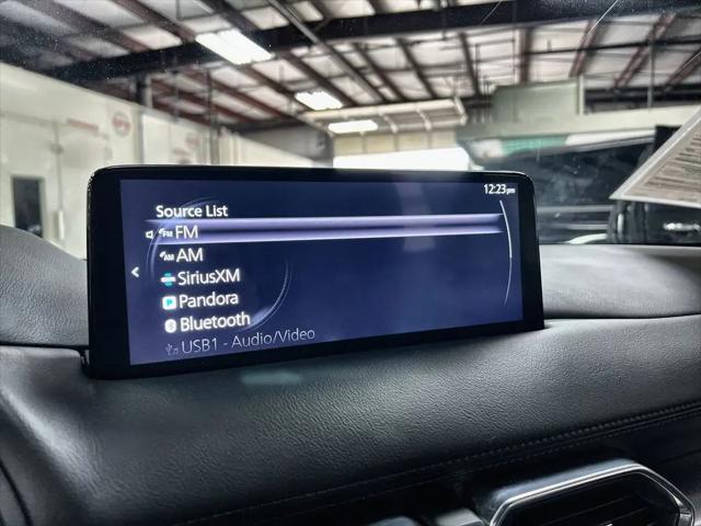 2025 Mazda CX-5 2.5 Turbo Premium