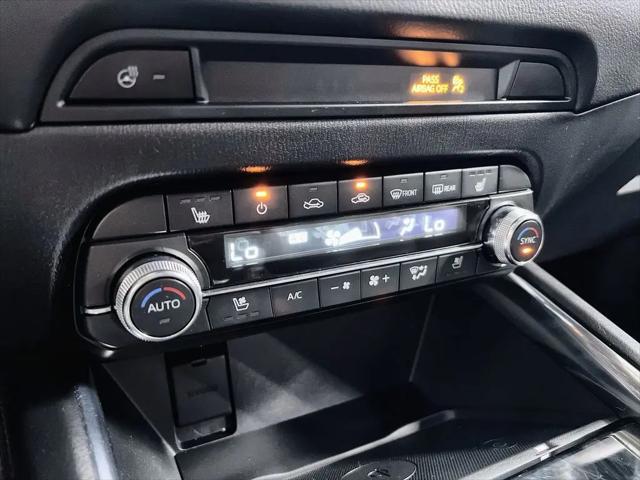 2025 Mazda CX-5 2.5 Turbo Premium
