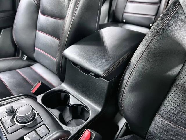 2025 Mazda CX-5 2.5 Turbo Premium