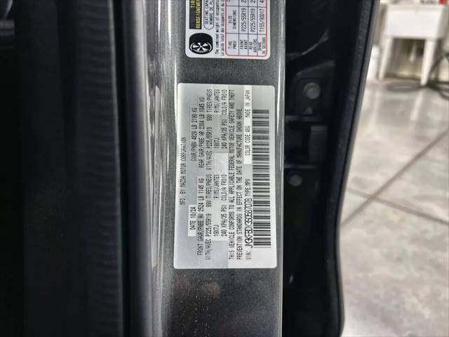 2025 Mazda CX-5 2.5 Turbo Premium