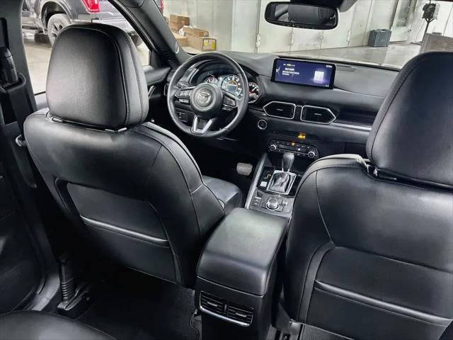 2025 Mazda CX-5 2.5 Turbo Premium