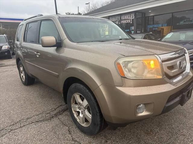 2009 Honda Pilot EX-L for sale in Kent, OH