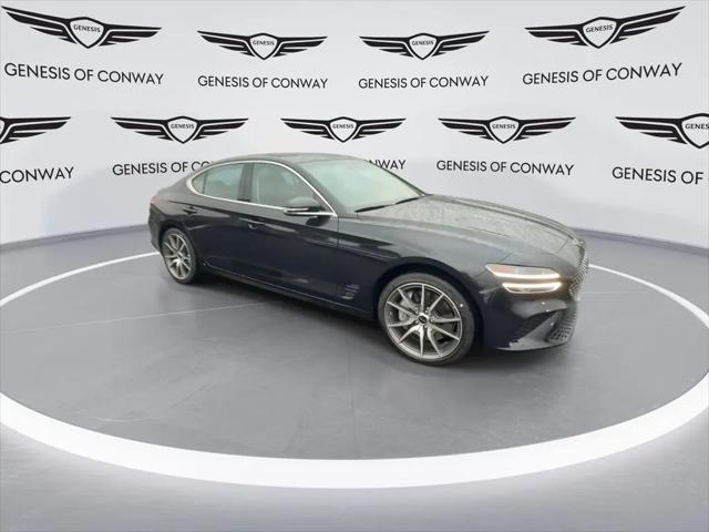 2026 Genesis G70 2.5T RWD Prestige