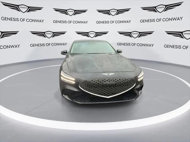 2026 Genesis G70 2.5T RWD Prestige