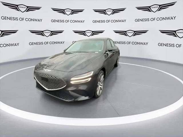 2026 Genesis G70 2.5T RWD Prestige