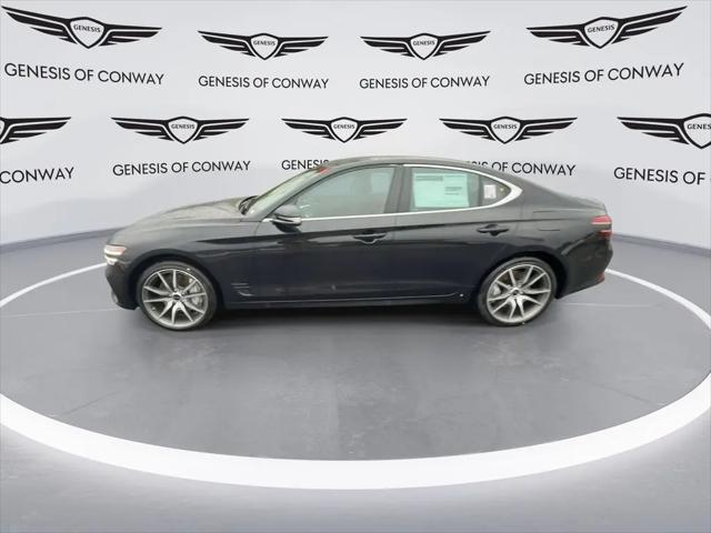 2026 Genesis G70 2.5T RWD Prestige