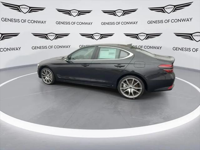 2026 Genesis G70 2.5T RWD Prestige