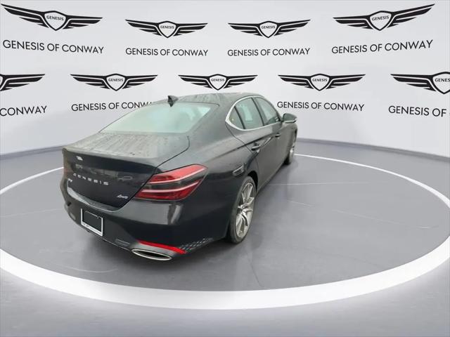 2026 Genesis G70 2.5T RWD Prestige